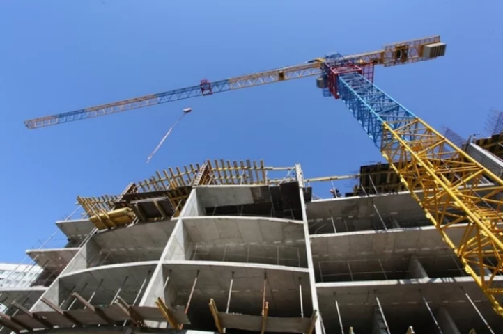 Затраты на жилищное строительство в Киеве с начала 2018 года: Госстат