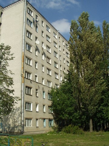 Киев, Бакинская ул., 37Б