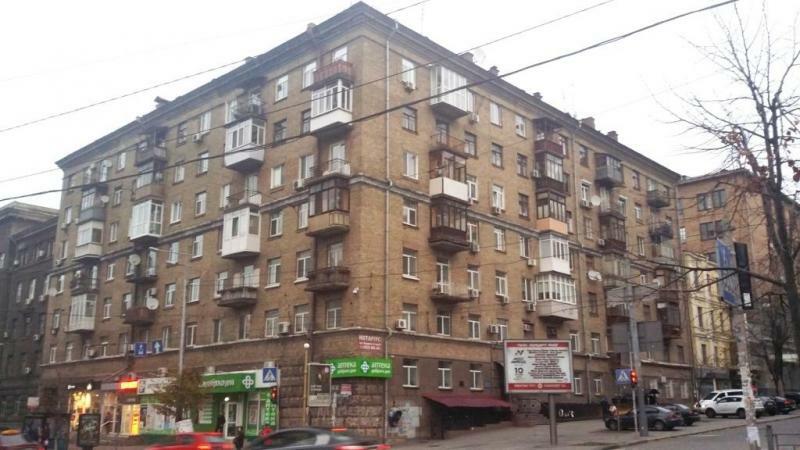 Киев, Большая Васильковская ул., 71