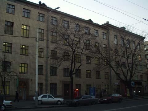 Киев, Большая Васильковская ул., 104