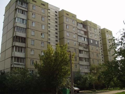 Киев, Архитектора Вербицкого ул., 24А