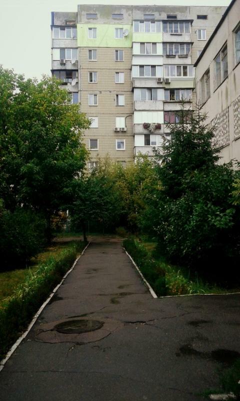Киев, Архитектора Вербицкого ул., 24А