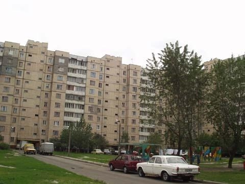 Киев, Архитектора Вербицкого ул., 14Б