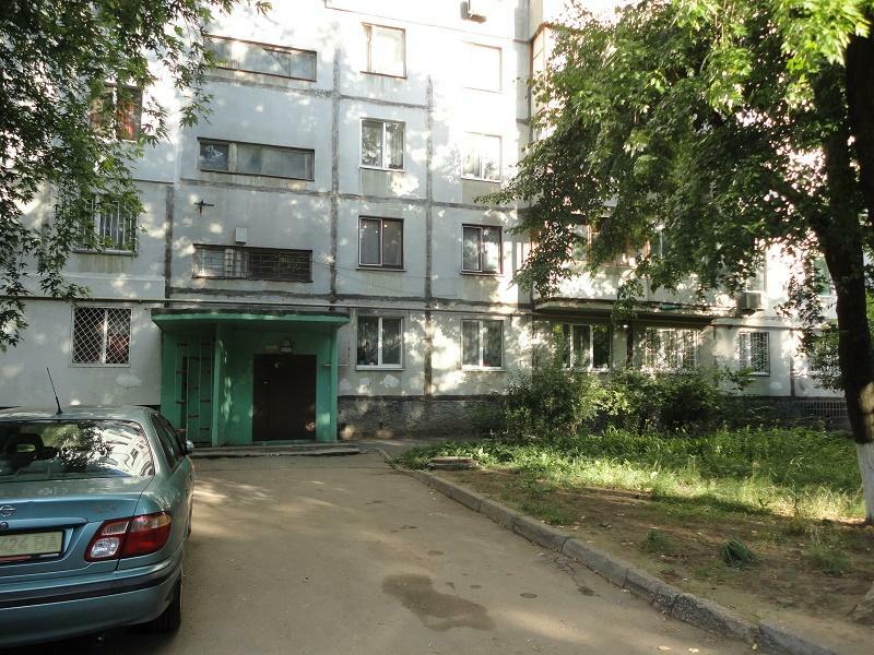Продажа 2-комнатной квартиры 44 м², Давида Ойстраха ул., 2