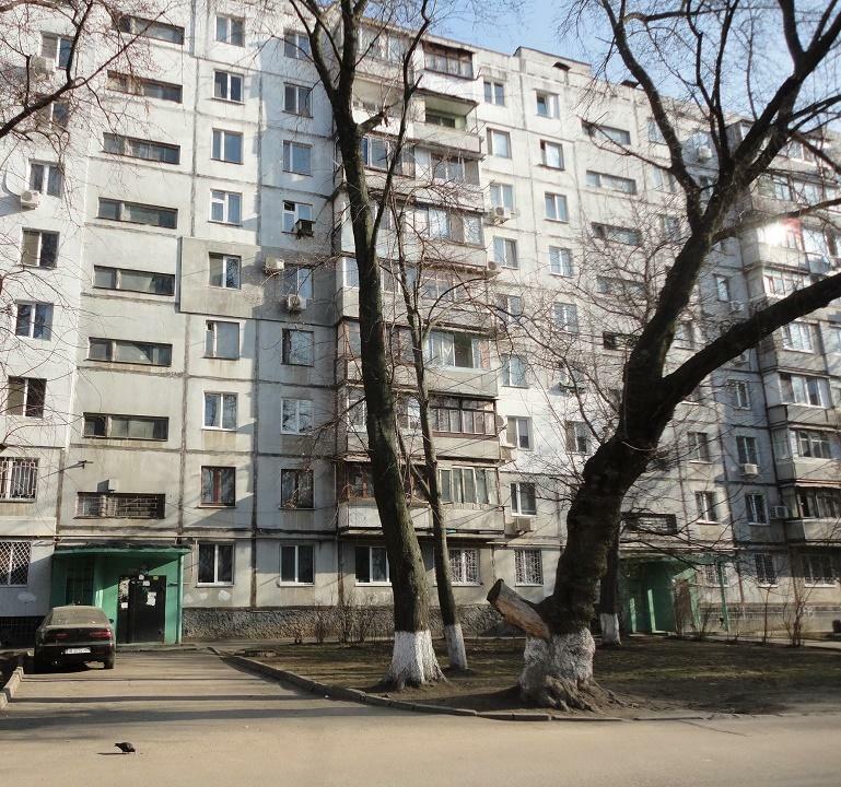 Продаж 1-кімнатної квартири 32 м², Давида Ойстраха вул., 2