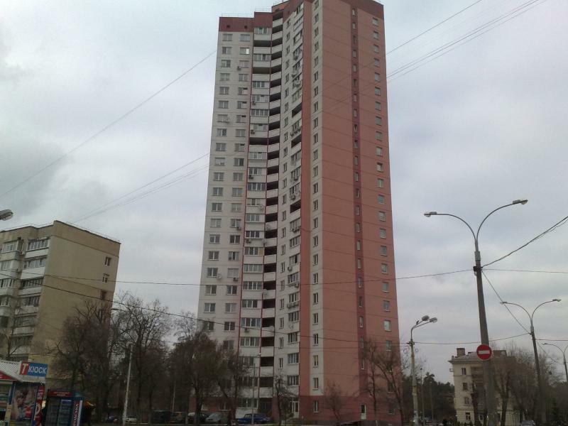 Киев, Алма-Атинская ул., 109Б