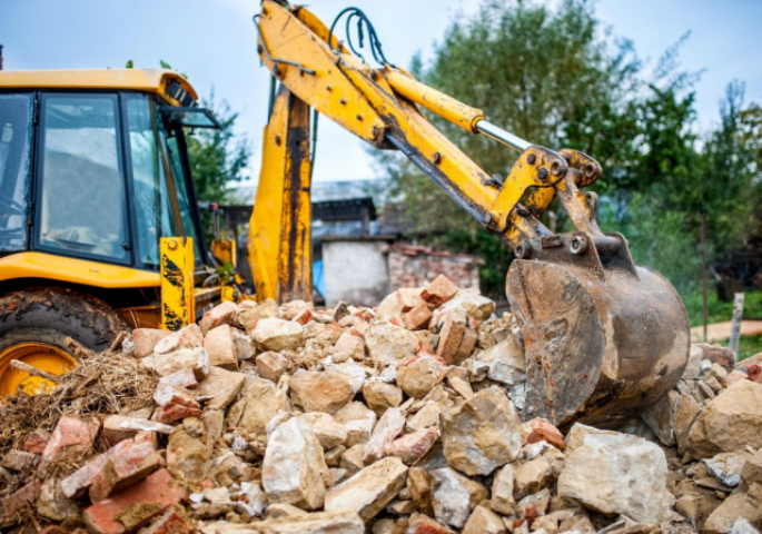 Стоимость вывоза строительного мусора в Киеве в 2018 году
