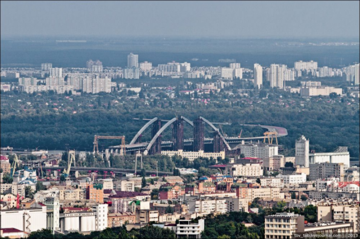 Прокуратура Киева подала судебные иски об отмене восьми планов застройки в столице 