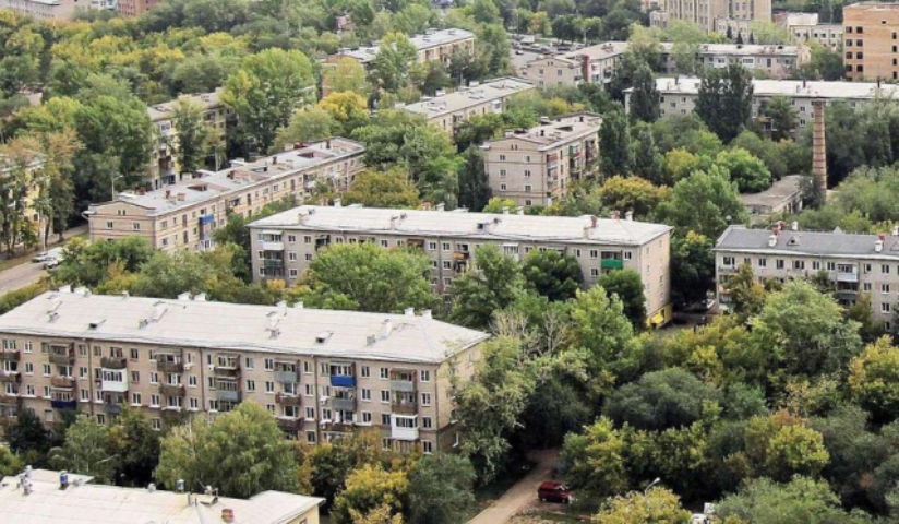 Как решить проблемы старого жилого фонда: мнение украинцев