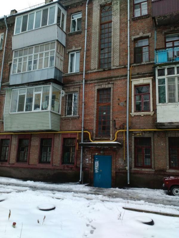 Продажа 3-комнатной квартиры 46 м², Молодогвардейская ул., 28