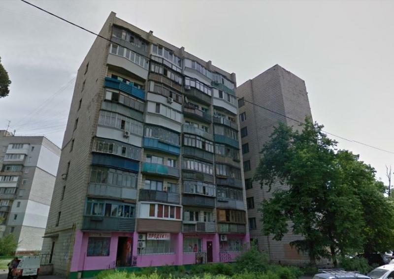 Киев, Юрия Литвинского ул., 100