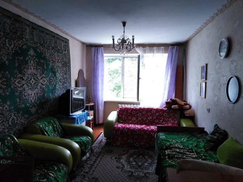 Аренда 3-комнатной квартиры 88 м², Новопречистенская ул., 50