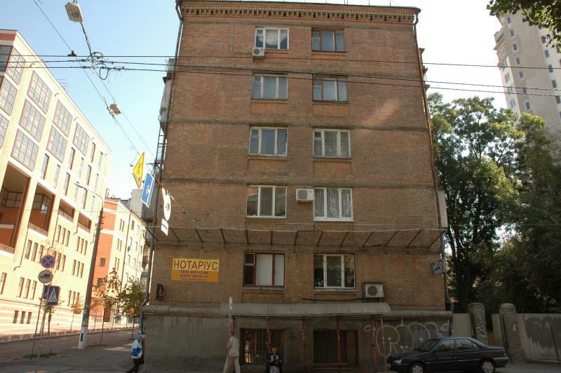 Киев, Полтавская ул., 5