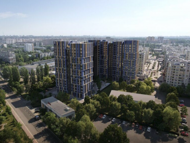 ЖК «One House» – новый проект бизнес-класса в ближайшем пригороде Киева