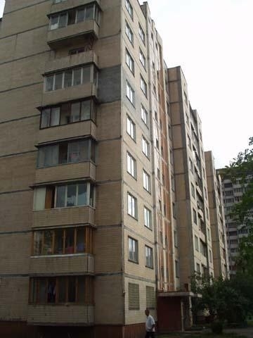 1-комнатная квартира посуточно 36 м², Теодора Драйзера ул., 8Б