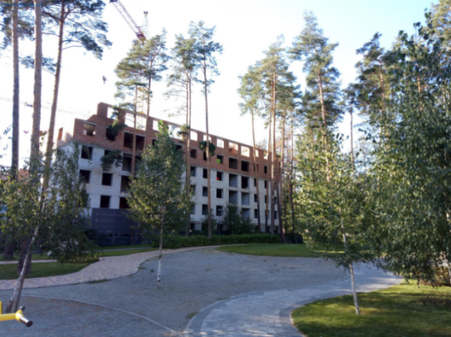 Киевский окружной административный суд отменил градостроительные условия для строительства  ЖК «Chehov Парк квартал» в Ирпене