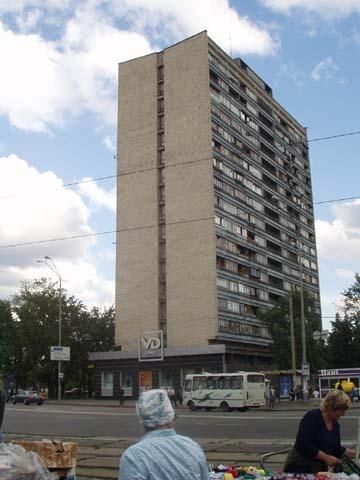 Киев, Харьковское шоссе, 2А