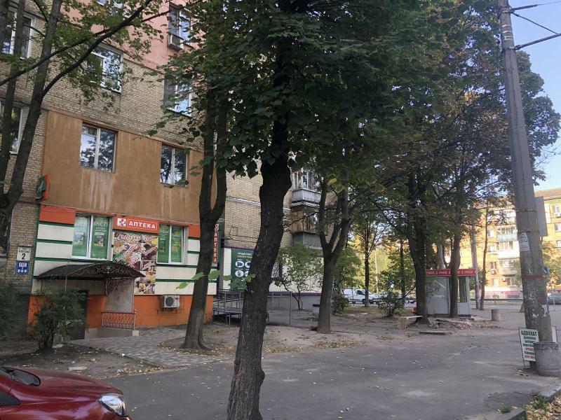 Киев, Чоколовский бул., 34