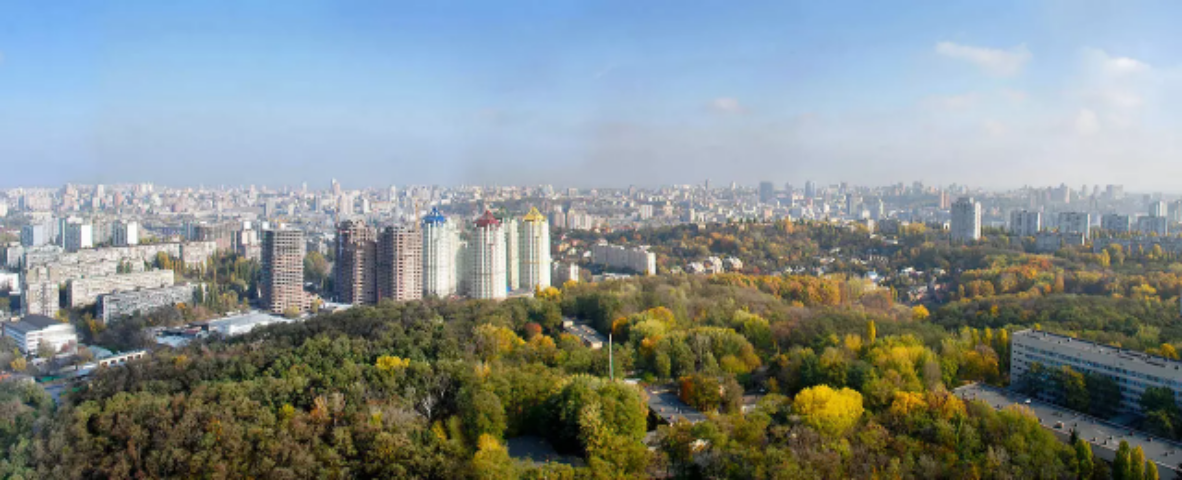 Рейтинг районов Киева по успешности: КГГА