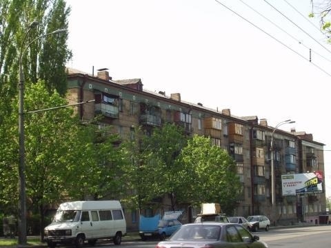 Киев, Чоколовский бул., 35