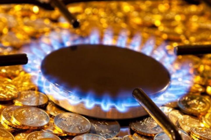 Тарифы на услуги газоснабжения в Виннице в январе 2018 года