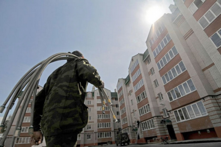 В КГГА рассказали, кто и как будет ремонтировать многоквартирные дома в Киеве