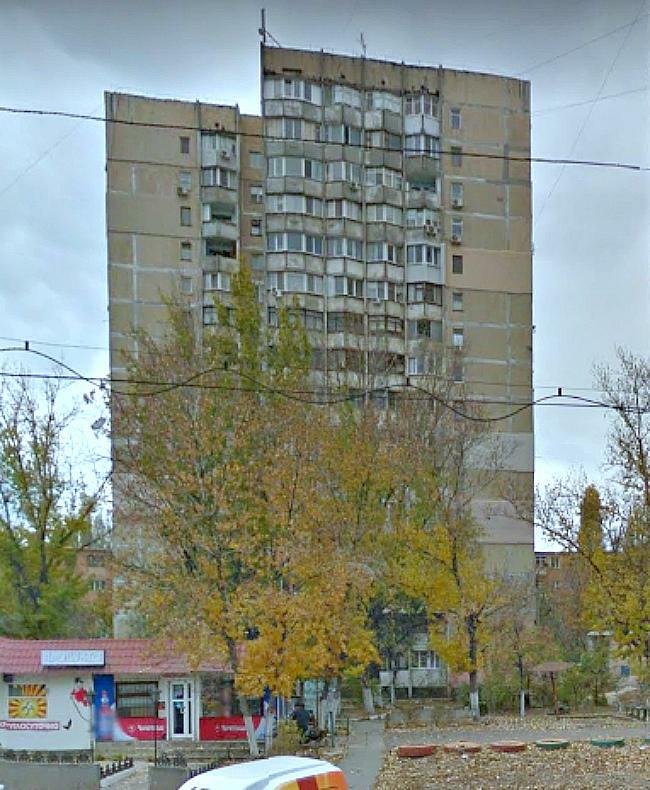 Одесса, Балковская ул., 34