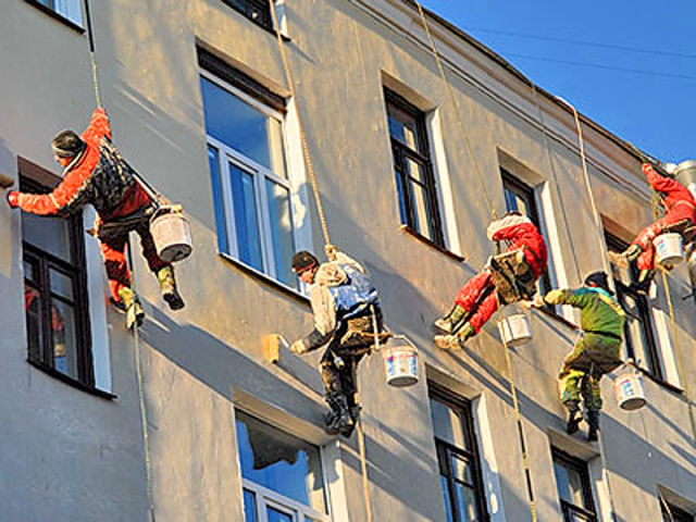 В столице консультируются с жильцами многоквартирных домов о текущем ремонте зданий: подробности