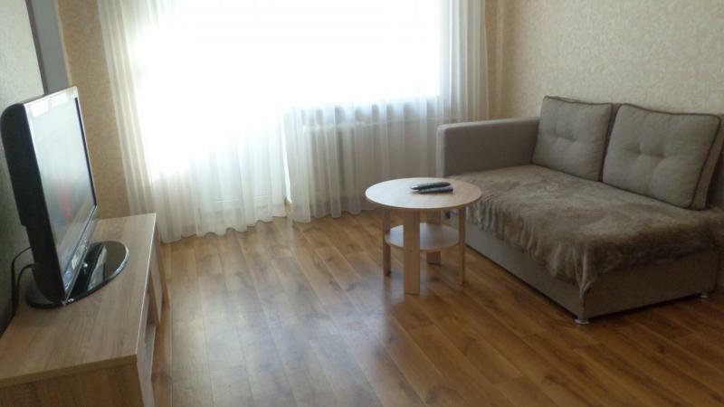 1-комнатная квартира посуточно 35 м², Довженко ул., 8А