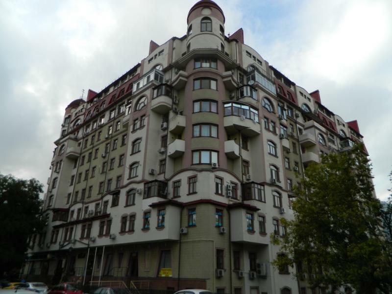 Аренда 4-комнатной квартиры 186 м², Жуковского ул., 10