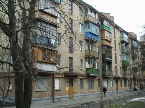 Продажа 2-комнатной квартиры 45 м², Леси Украинки бул., 20