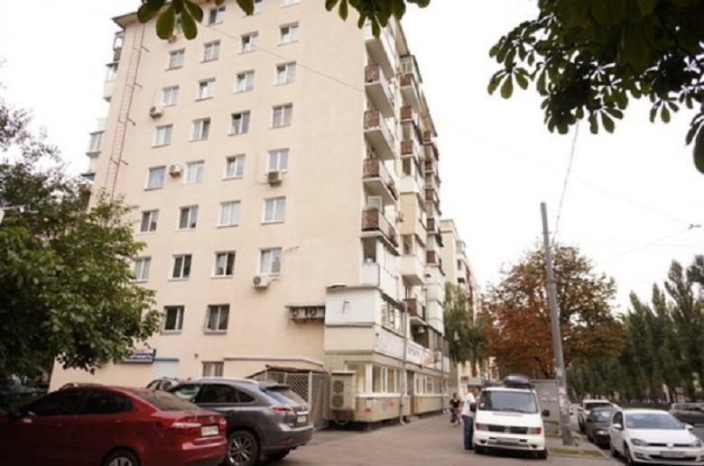 1-кімнатна квартира подобово 43 м², Лесі Українки бул., 15А