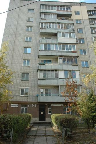 2-комнатная квартира посуточно 55 м², Макеевская ул., 7