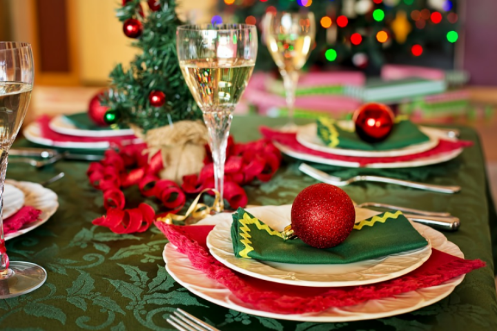8 лучших советов по декору рождественского стола