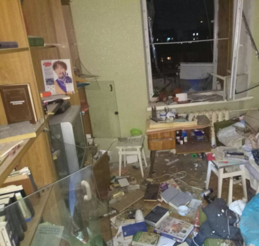 Внаслідок вибуху у київській квартирі загинула жінка, - Головне управління Нацполіції Києва
