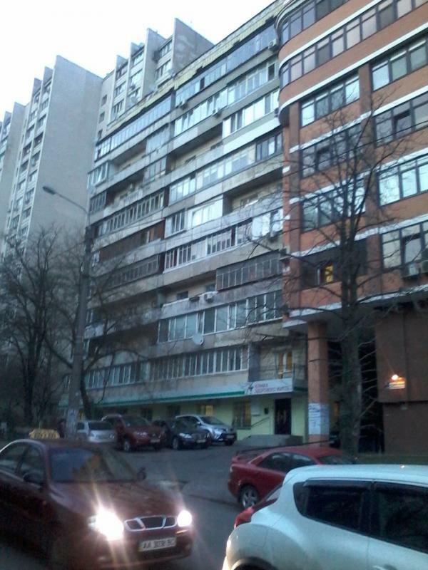 Киев, Предславинская ул., 29