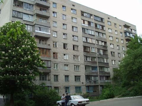 Киев, Половецкая ул., 16А