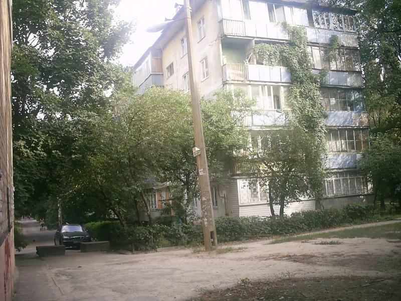 Киев, Зодчих ул., 6А