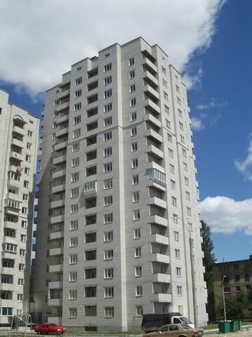 Киев, Олевская ул., 3А