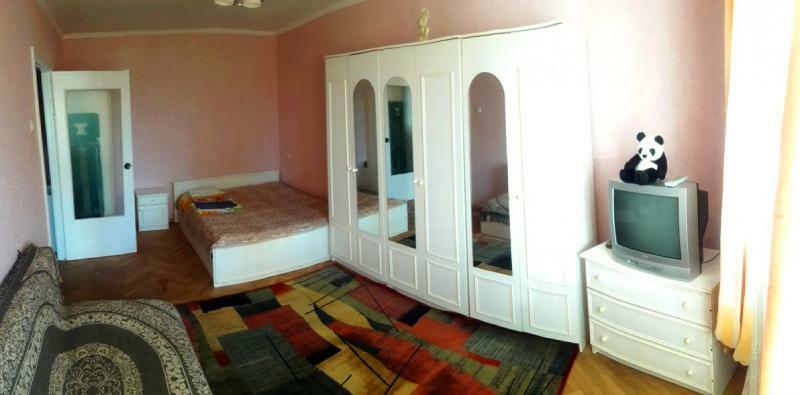 1-кімнатна квартира подобово 36 м², Попудренка вул., 28