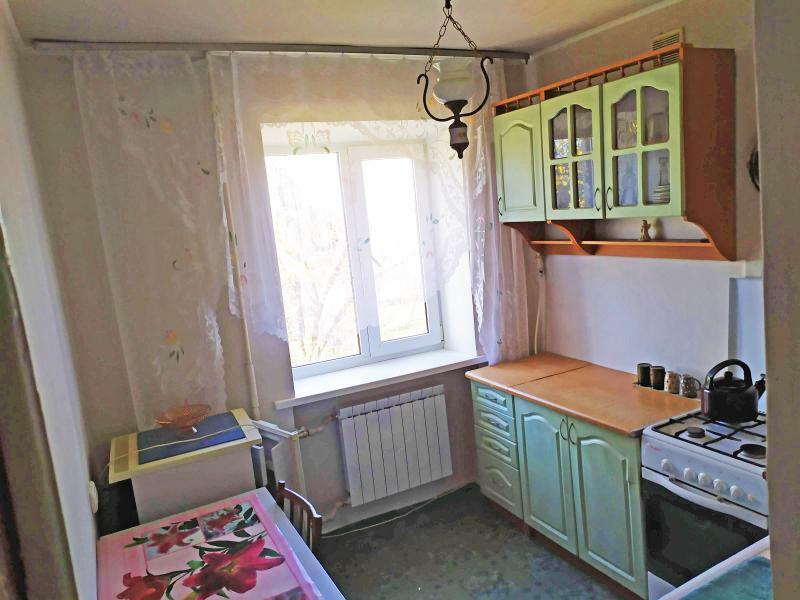 1-комнатная квартира посуточно 36 м², Попудренко ул., 28