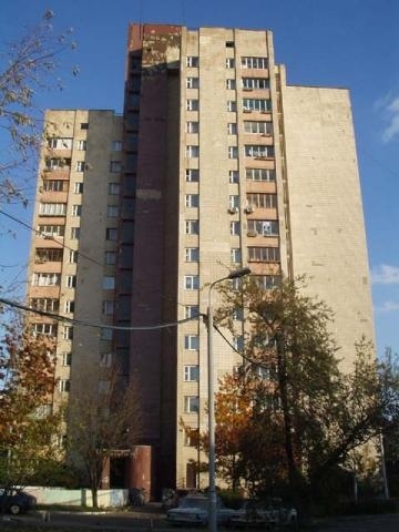 Киев, Юрия Ильенко ул., 5
