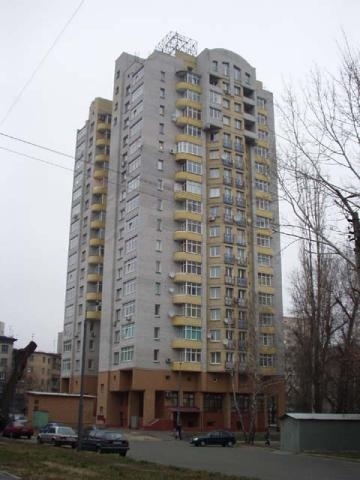 Киев, Борщаговская ул., 143Б