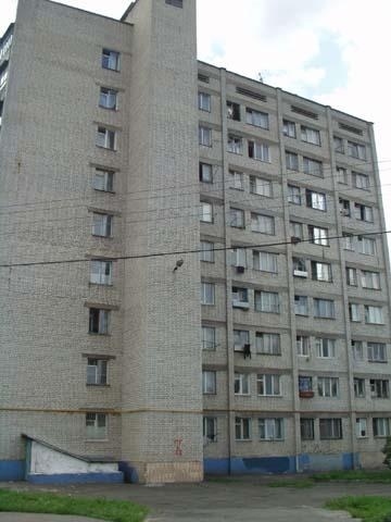 Киев, Гродненская ул., 29
