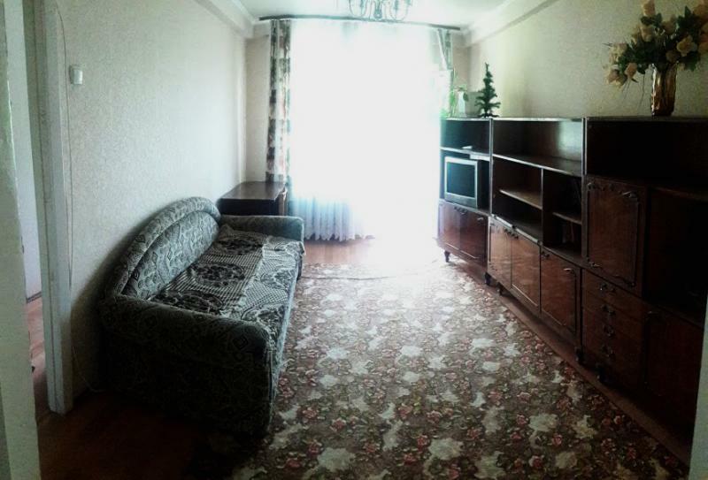 2-кімнатна квартира подобово 45 м², Дарницький бул., 19