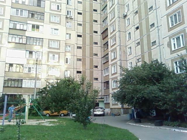 3-комнатная квартира посуточно 70 м², Ивана Выговского ул., 11А
