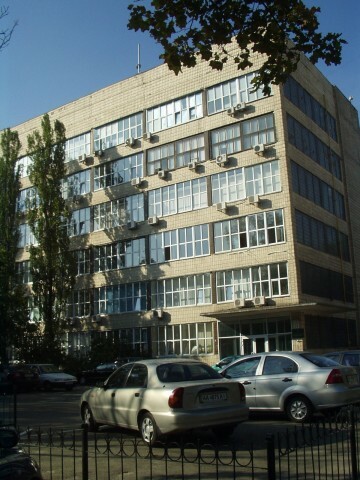 Киев, Дегтяревская ул., 50