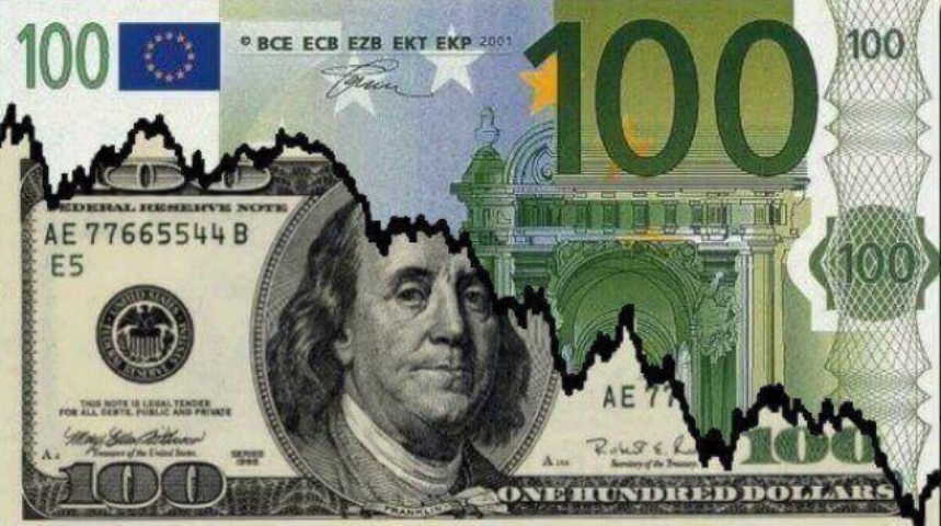 «Толстеющий» евро и «худеющий» доллар: что будет с гривней