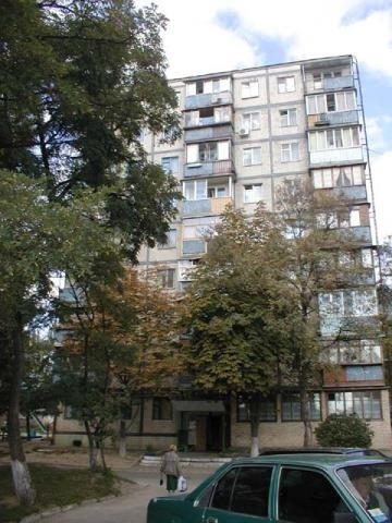 Киев, Гната Юры ул., 11А