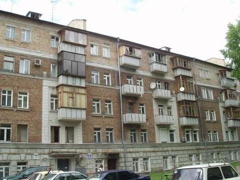 Продажа 2-комнатной квартиры 53 м², Гарматная ул., 18